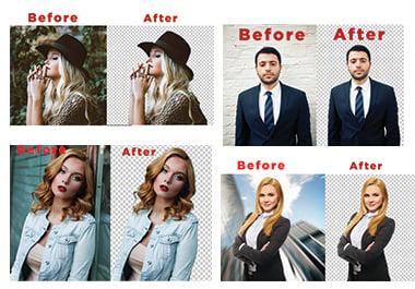 I will do all kinds of attractive graphics design work