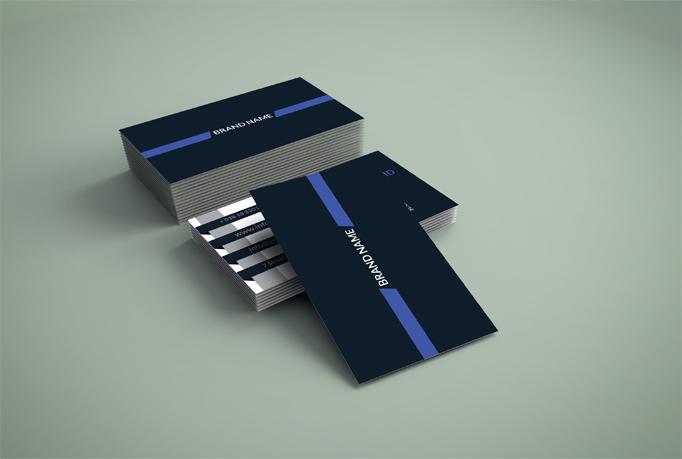 I will Make Awesome & Amazing Business Card for You