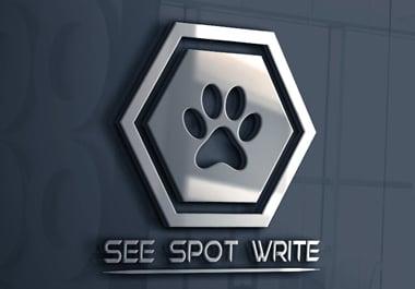 I will design a clever modern & outstanding logo