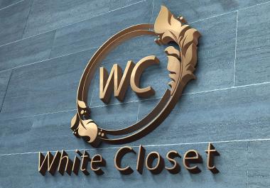 I will design a clever modern & outstanding logo