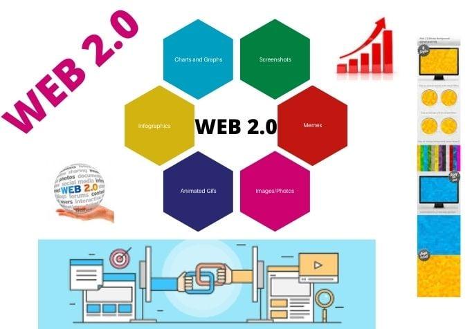 I Will Give WEB 2.0 Back-links .