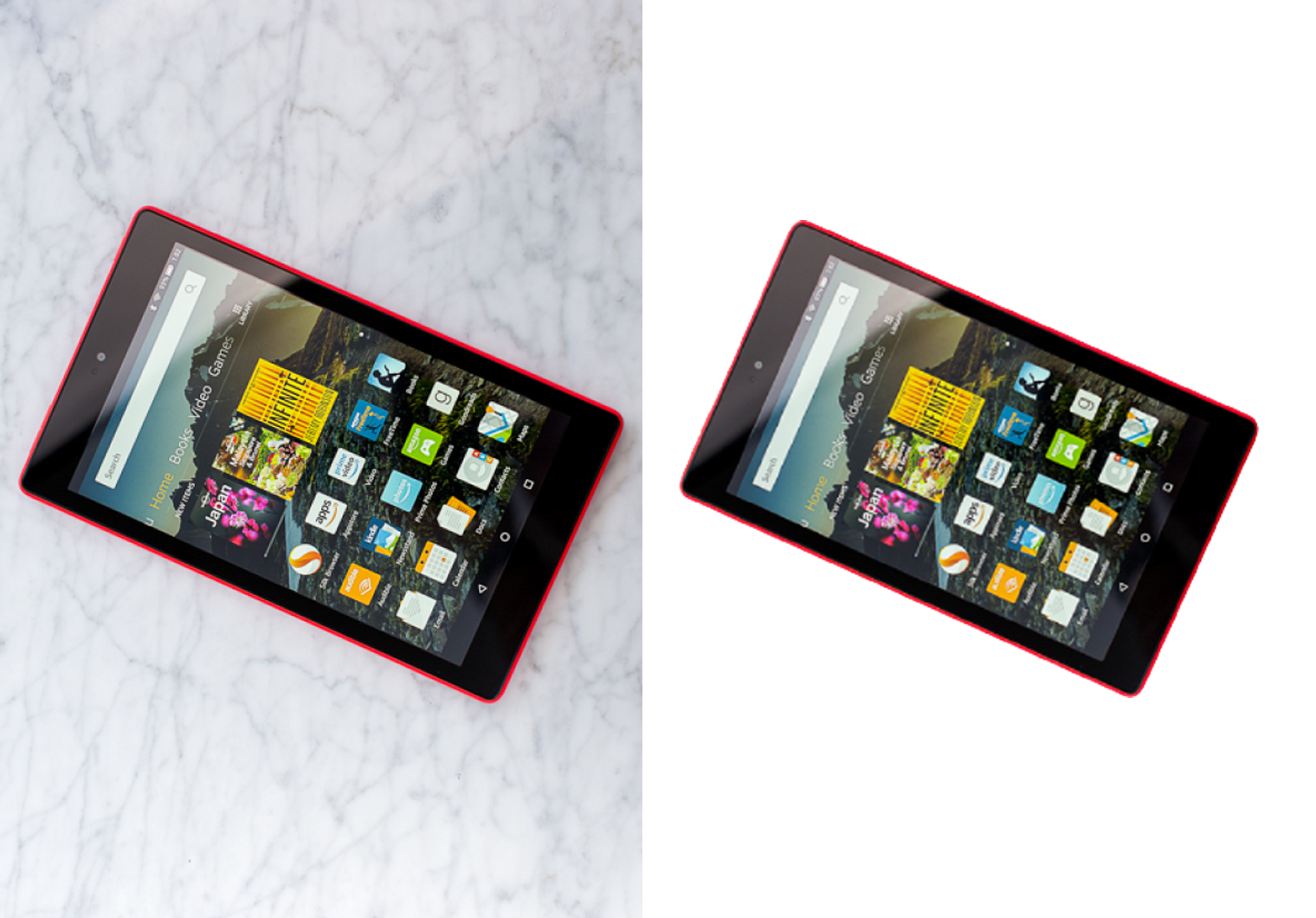 Amazon product Listing Background Remove