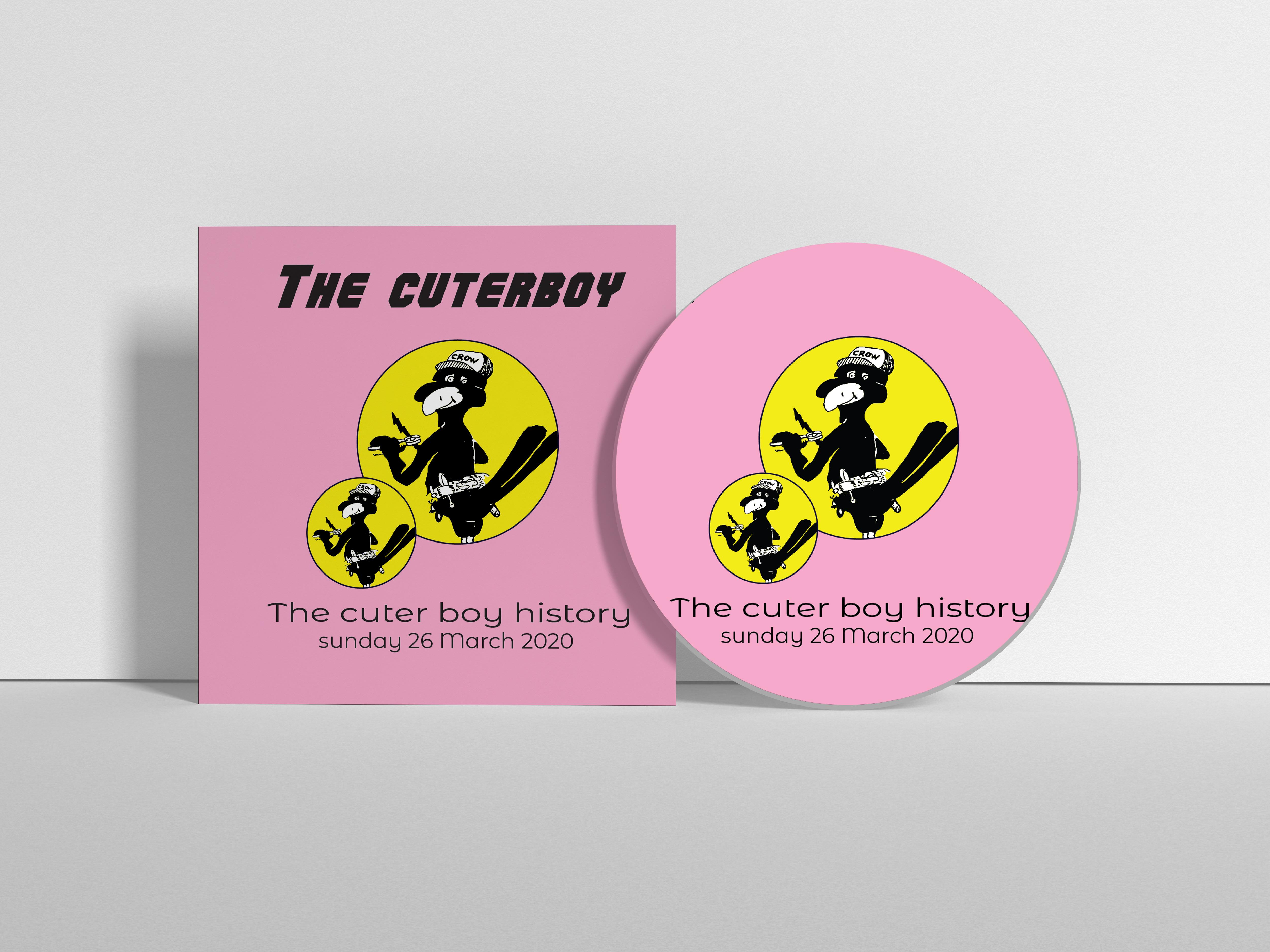 I will do A High quality Album cover Design in 48 hour