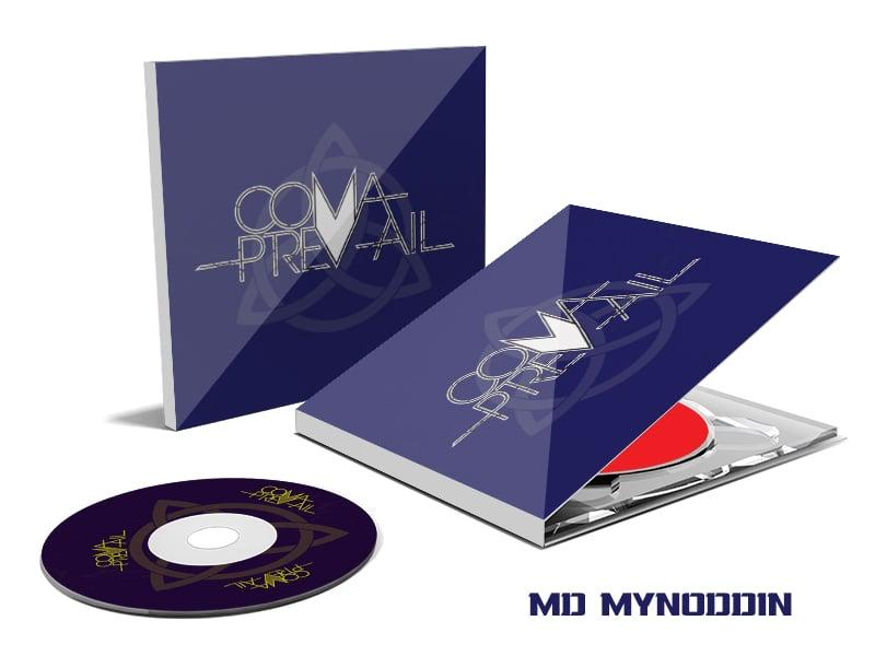 I will do A High quality Album cover Design in 48 hour