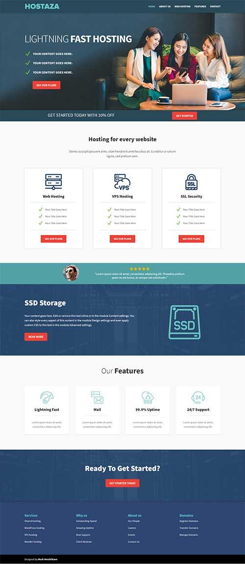 Built your Website in low price, I Development your website using core PHP 