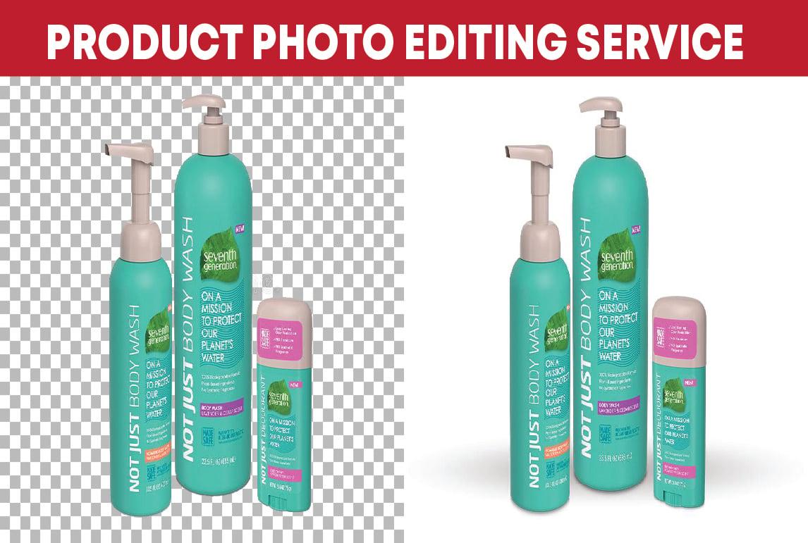 I will do retouching, background removing & any photoshop editing