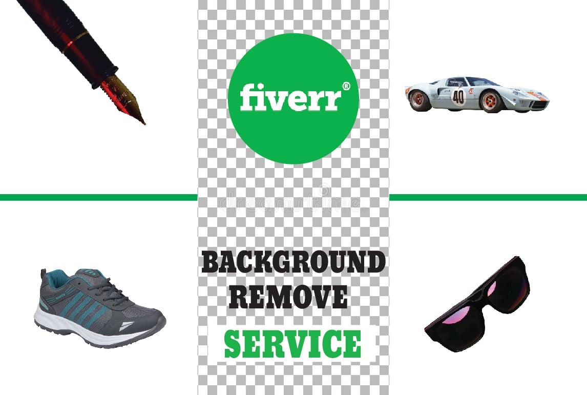 I will do retouching, background removing & any photoshop editing