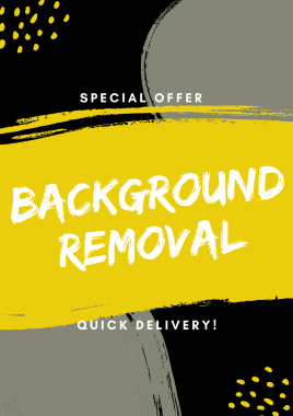 I will do any photoshop background removal