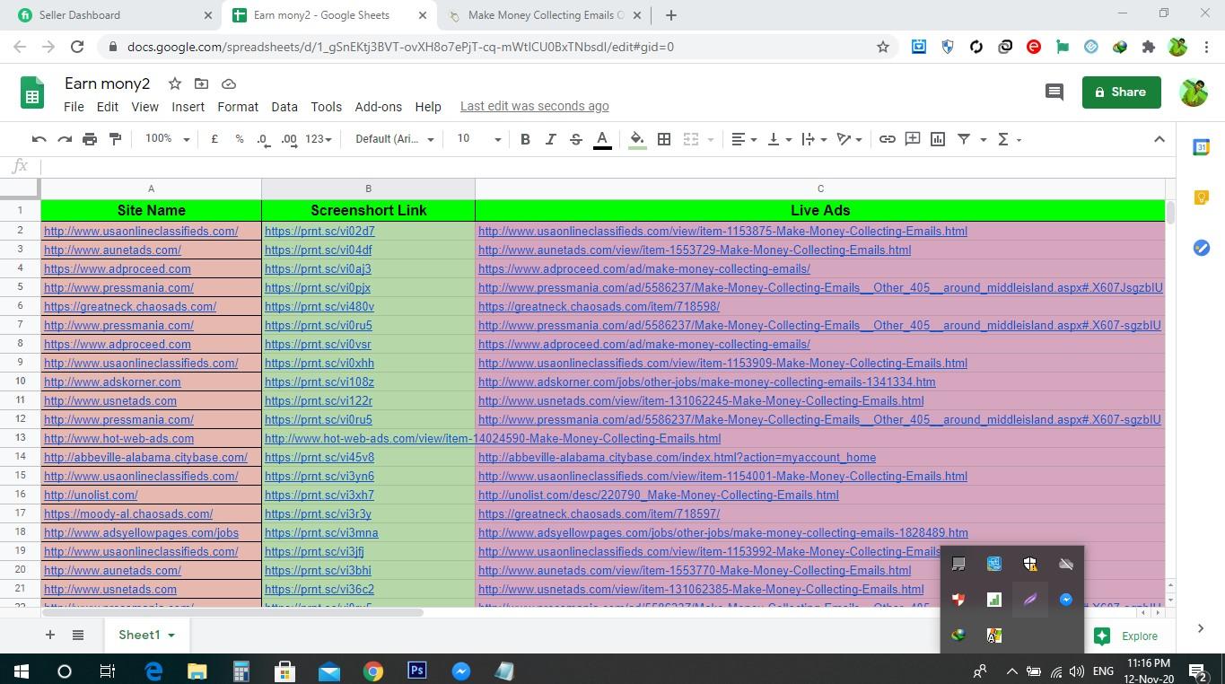I will do post your ads in top USA classified ads site