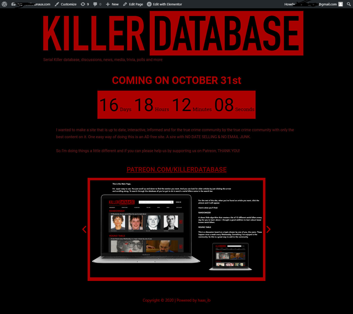 I'll Create, Copy & Clone SEO-Friendly Wordpress Website WITHIN 36 HOURS