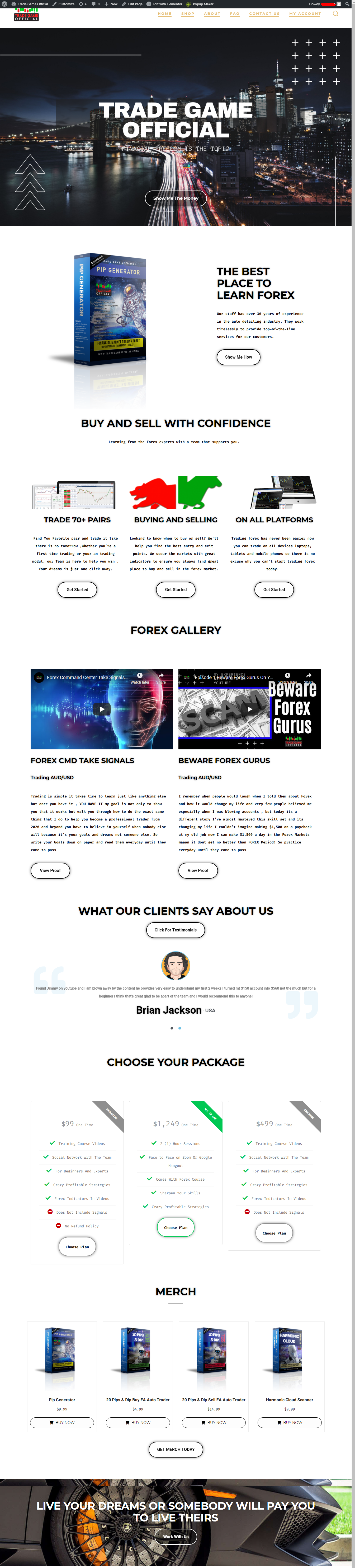I'll Customize, Redesign and Fix Wordpress Website WITHIN 12 HOURS