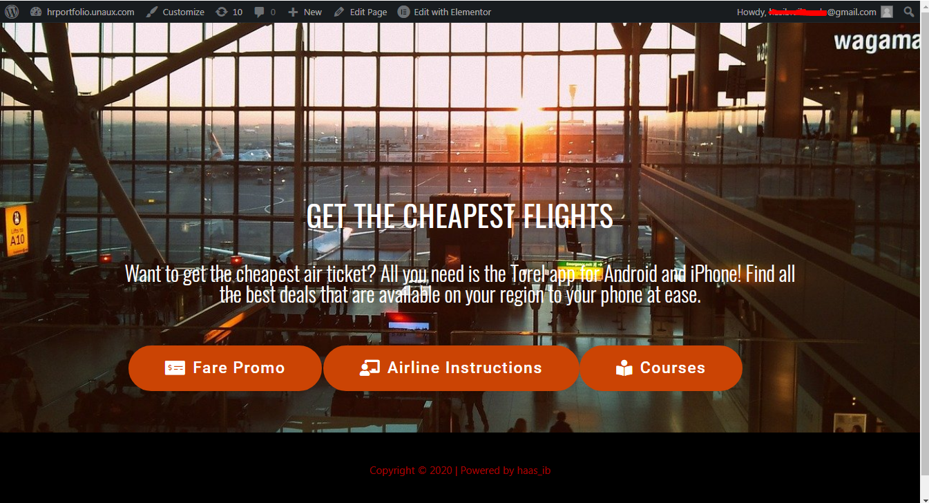 I'll Create, Copy & Clone SEO-Friendly Wordpress Website WITHIN 36 HOURS