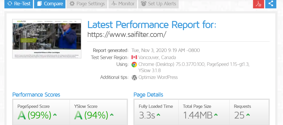 I'll Speed Up Wordpress Website Loading Time WITHIN 12 HOURS