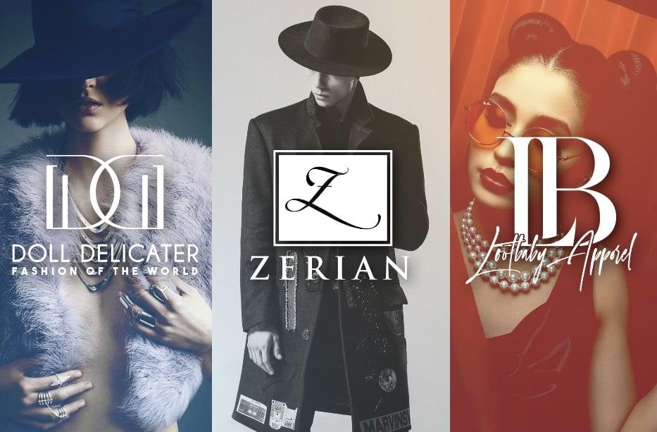 I Will Design a Modern Luxury Fashion Boutique and Clothing Brand Logo