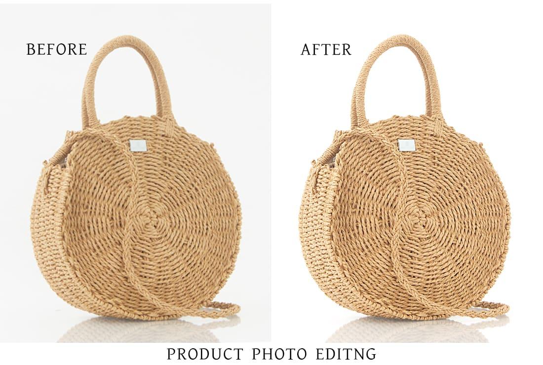 I will 4k photoshop amazon product photo editing retouching