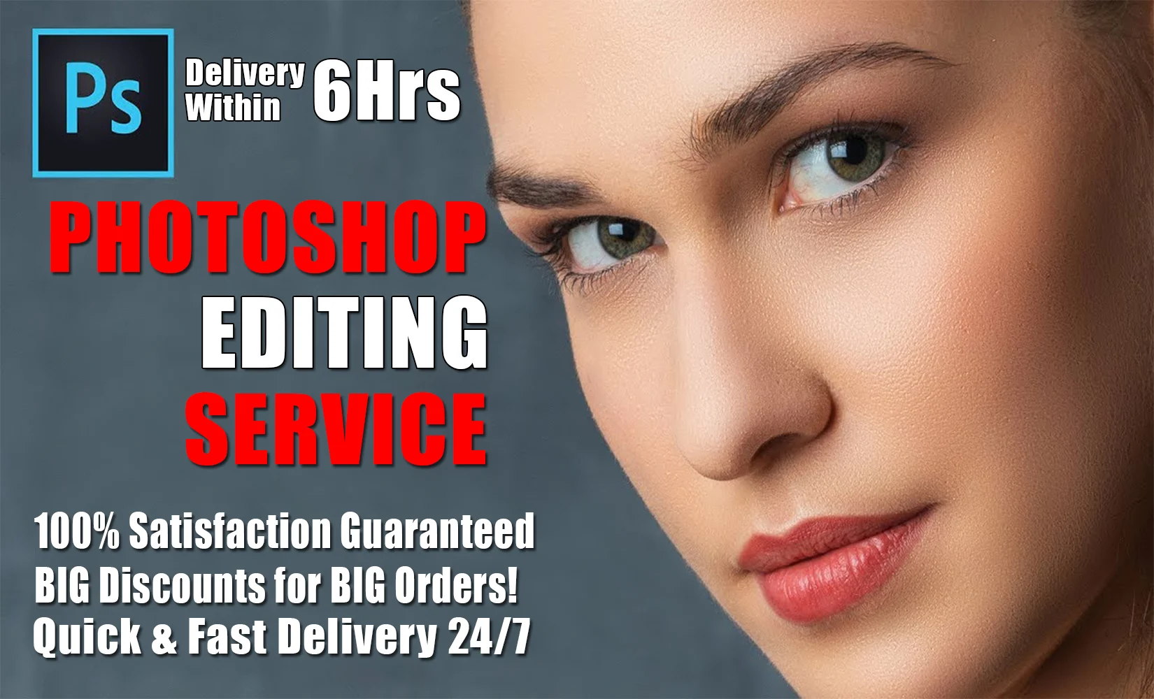 I will do professional and bast photoshop editing