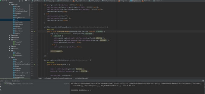 I will reskin android app in 6 hour
