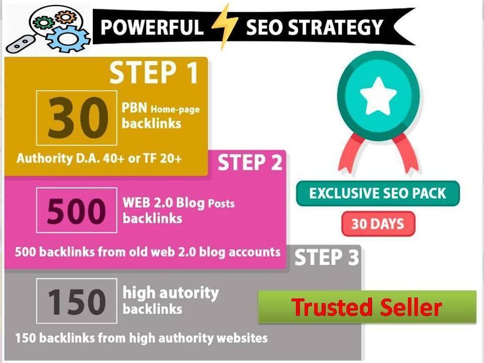 Get 700+ Web 2.0 PBN Backlinks And blog posting HQ Backlinks DA 60+ PA 50+ 