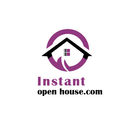 I will do real estate logo design.