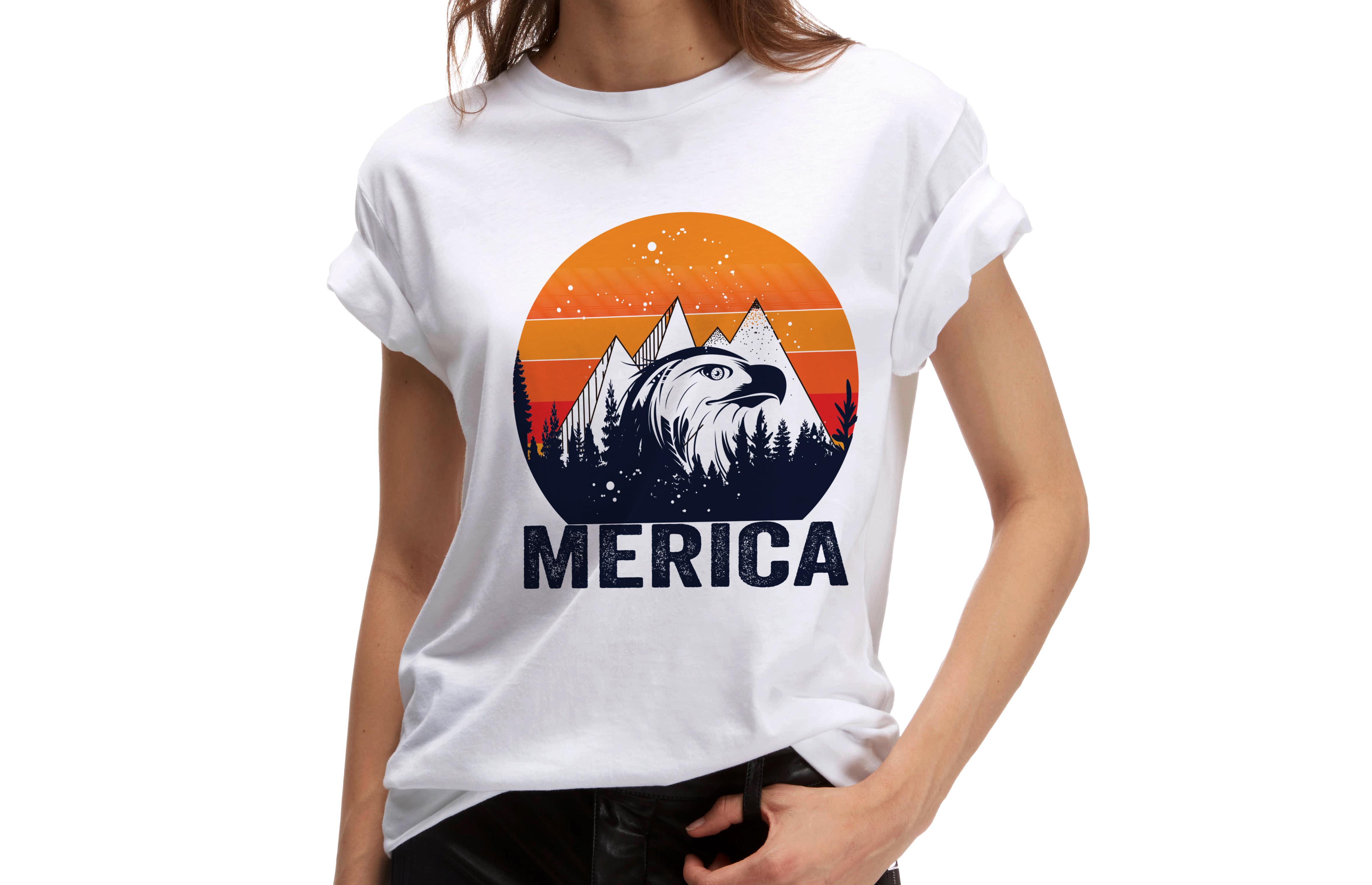 I will create any t-shirt design for your