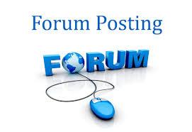 Provide Traffic Booster 30 Forum Post Links to Boost Google Ranking