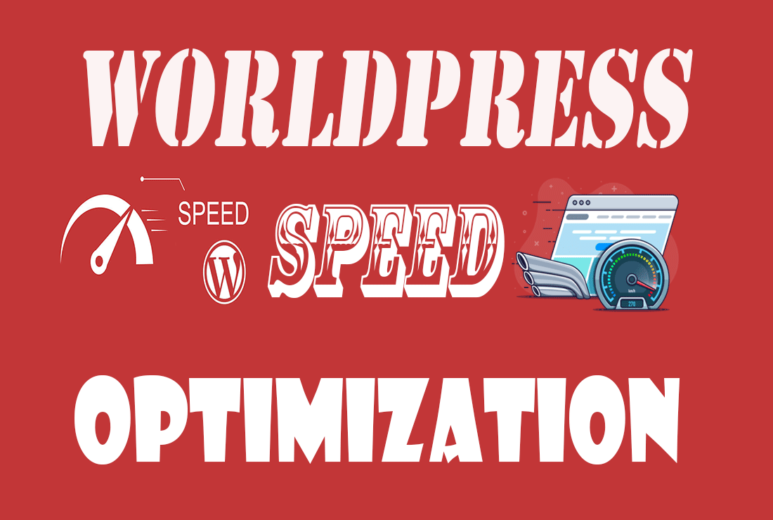 I will Wordpress Speed Optimization