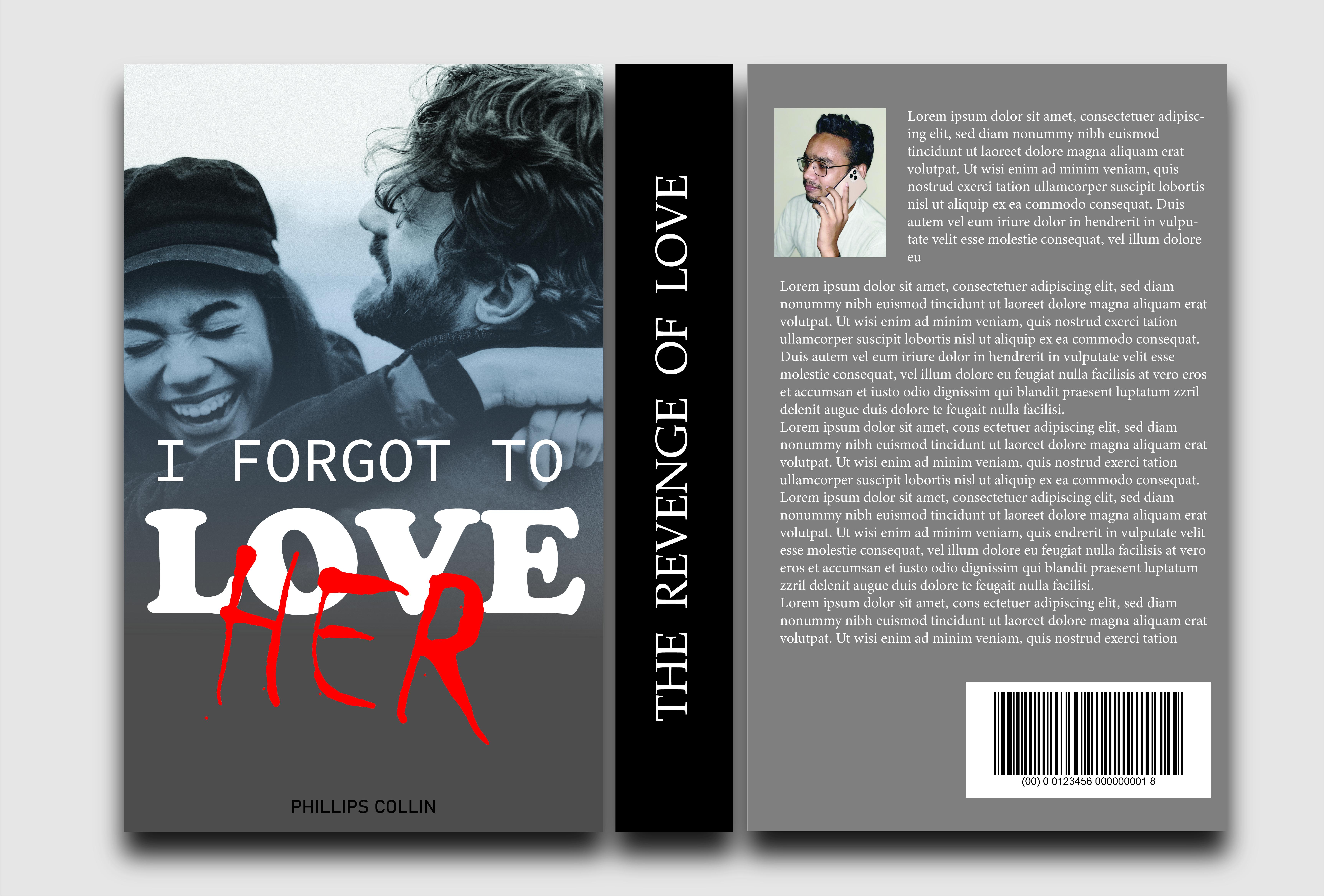 I will do eye catching BOOK COVER DESIGN