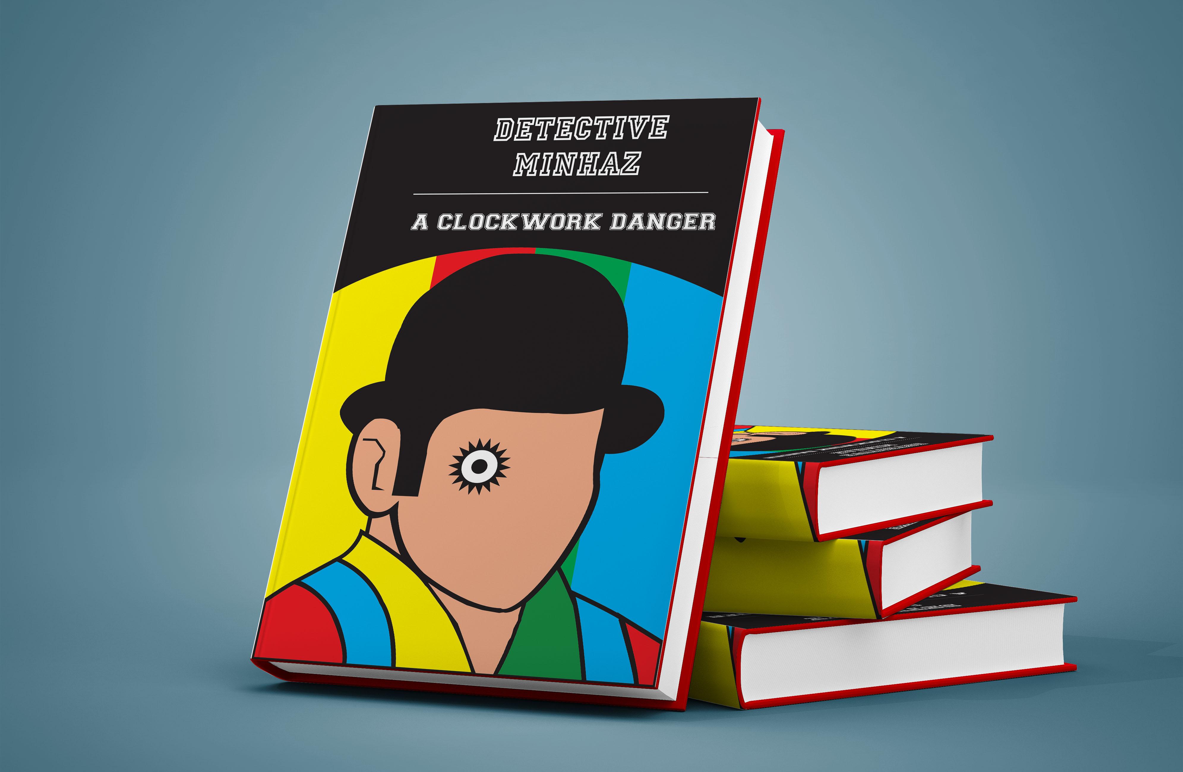 I will do eye catching BOOK COVER DESIGN