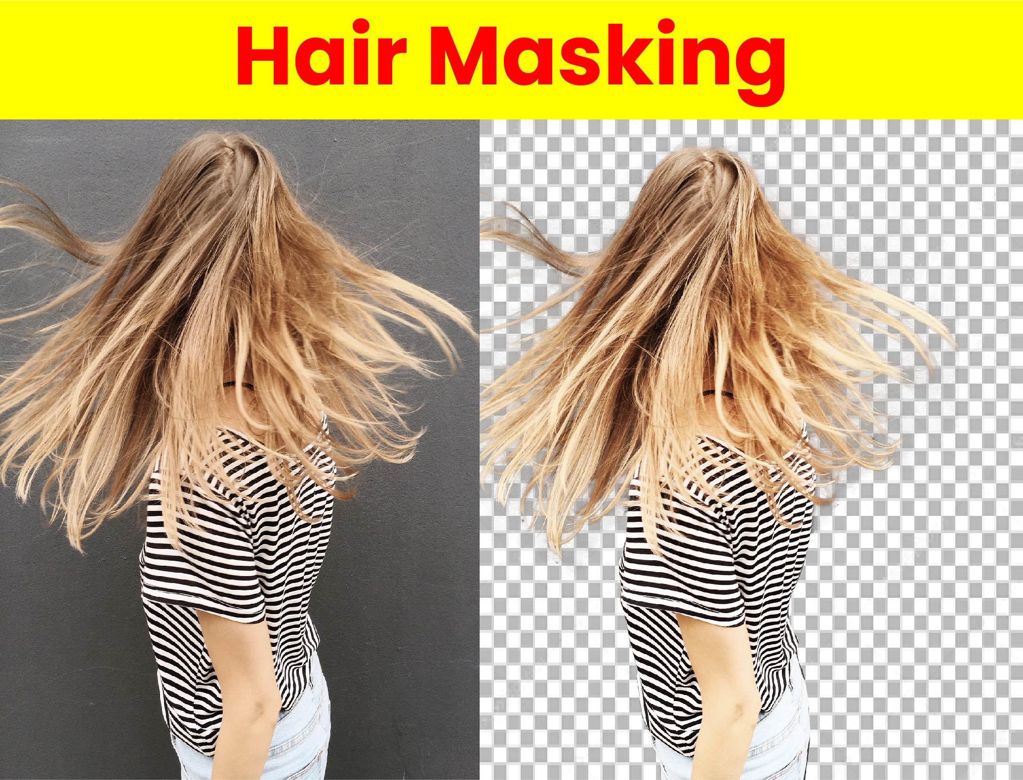 I will background remove and photo edit on your image