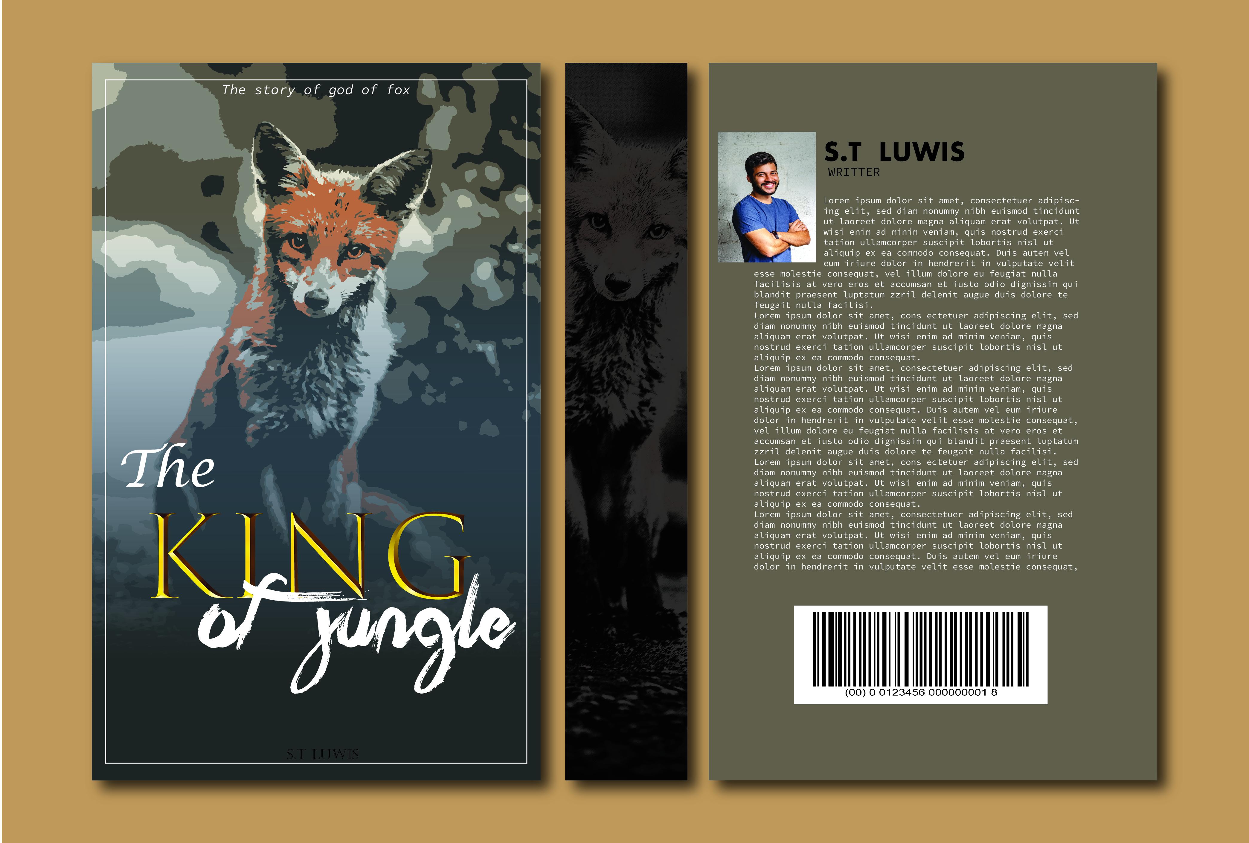 I will do eye catching BOOK COVER DESIGN
