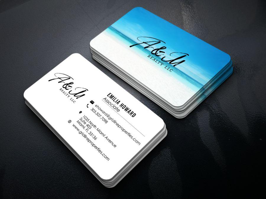 I will provide Professional & Amazing BUSINESS CARD design in 12 hrs