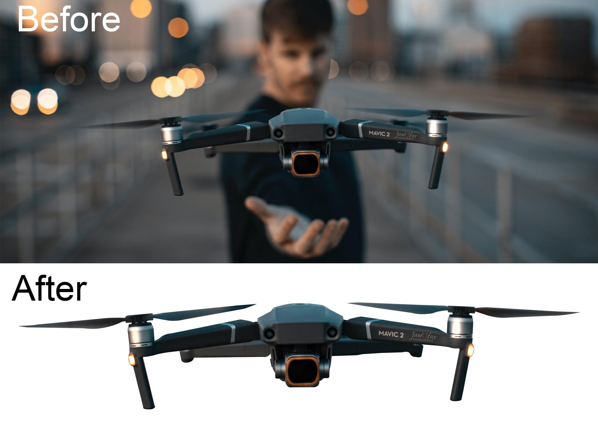 I will remove unwanted background from your images perfectly