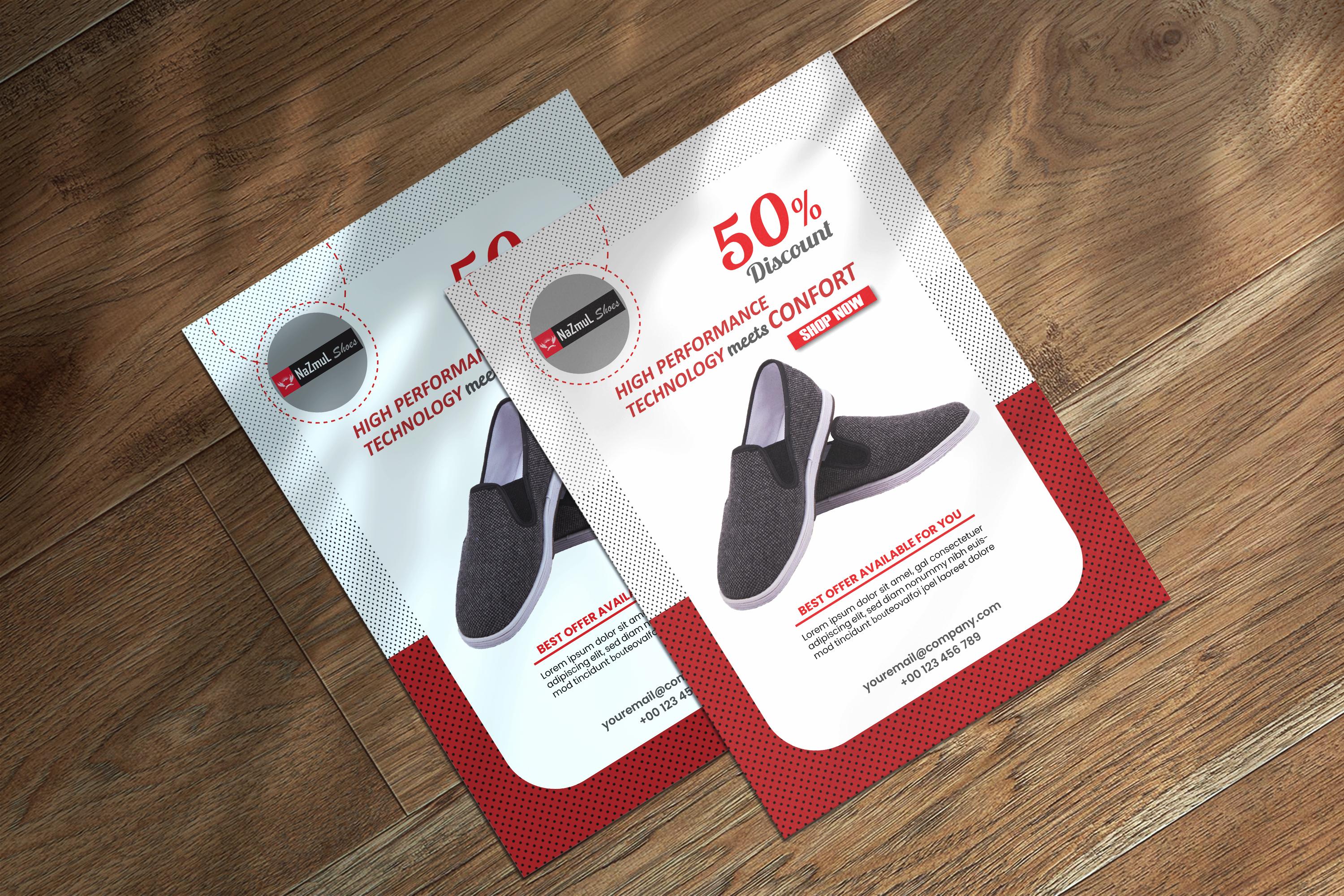 Expand your business with amazing flyer/poster design