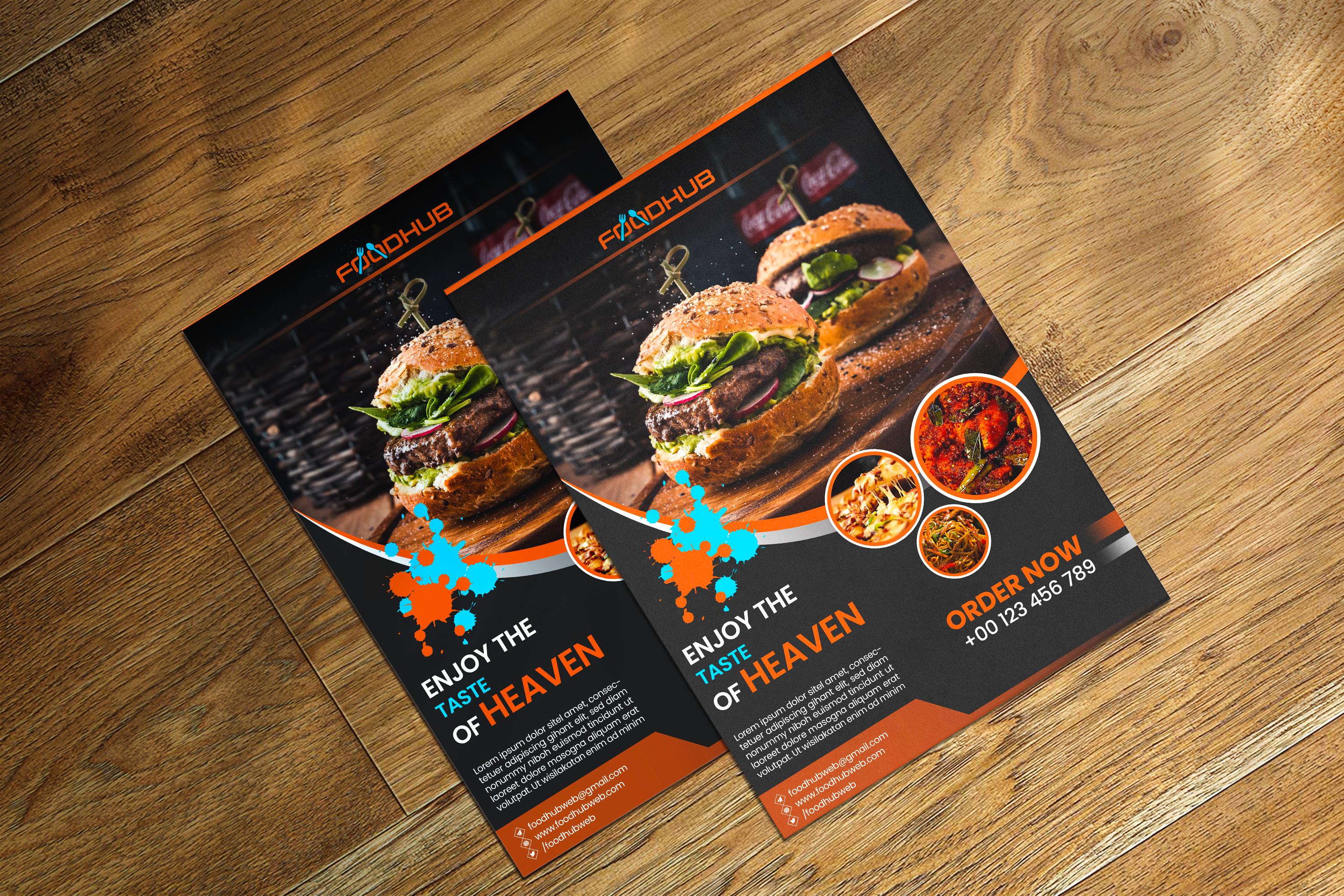 Expand your business with amazing flyer/poster design