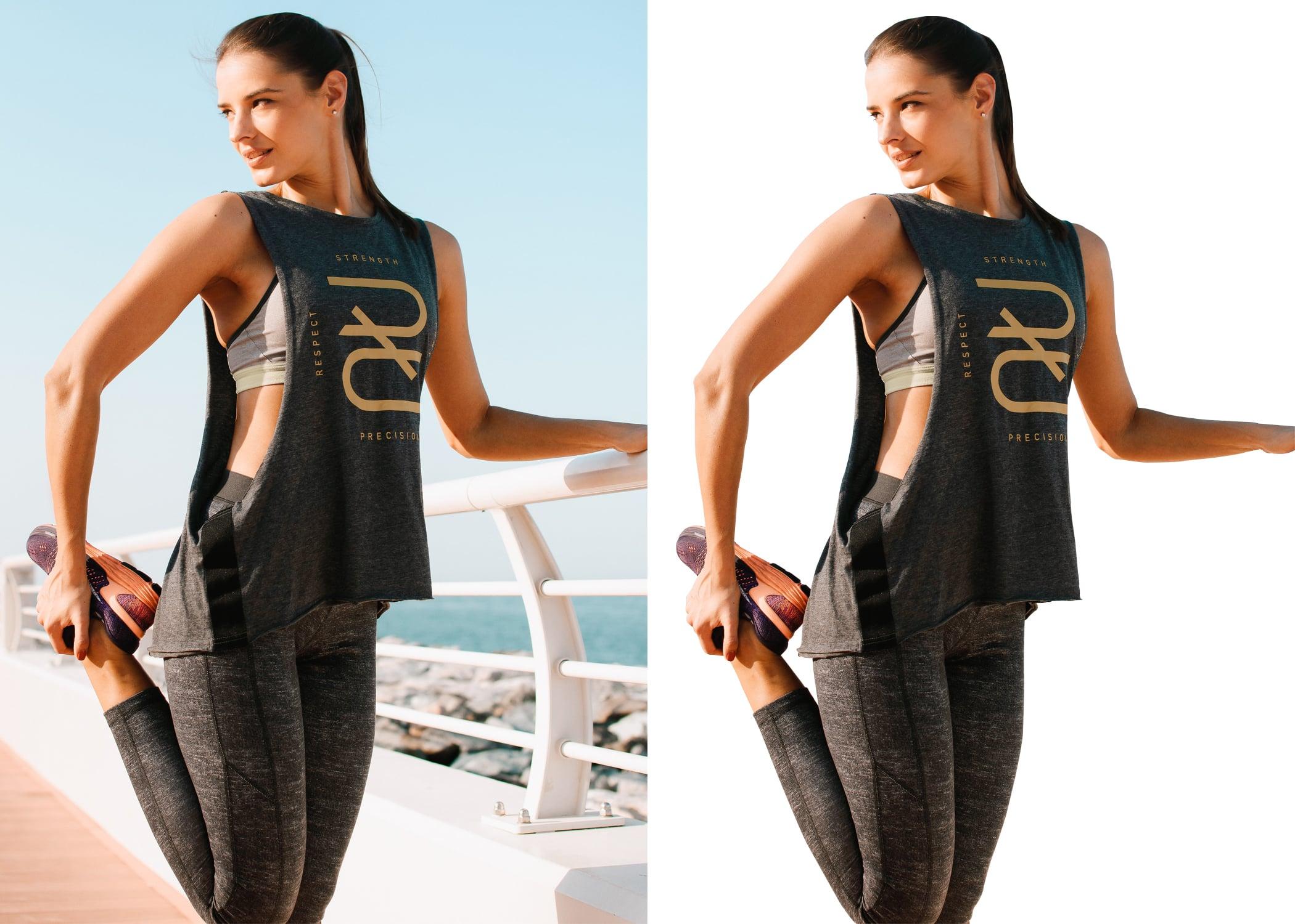 I will remove unwanted background from your images perfectly