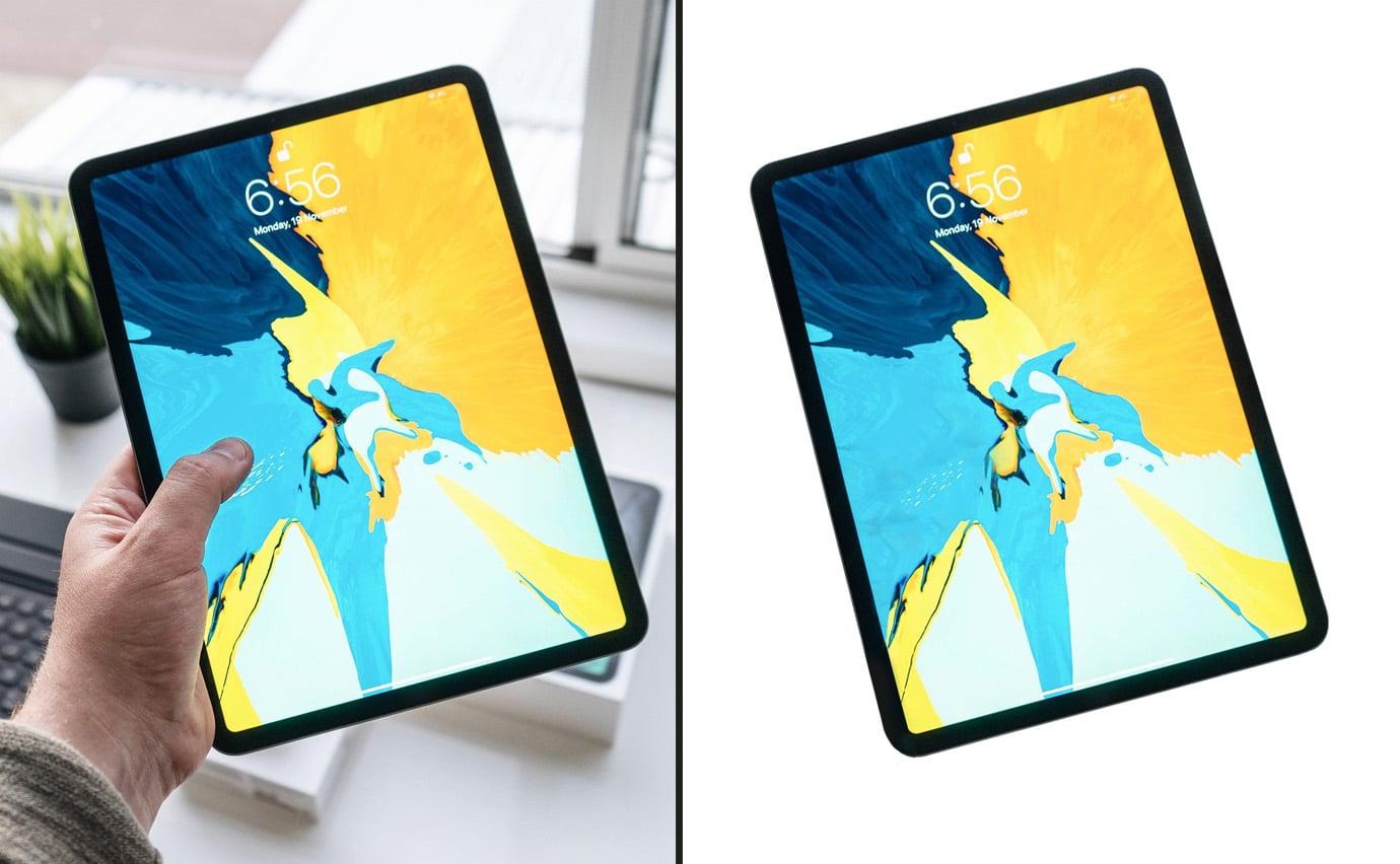 I will remove background from 2 photos