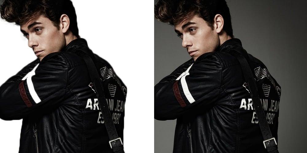 i will cut out & remove background from images professionally