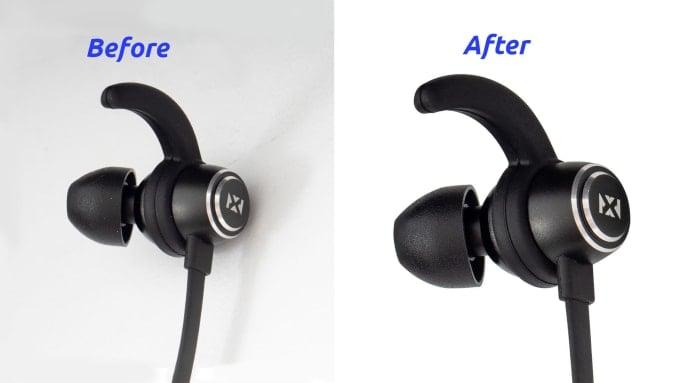 I will remove background 2 photos in 10 minutes