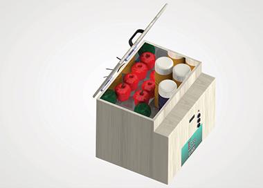 I will make 3d cad models and do rendering from 2d drawings in CATIA