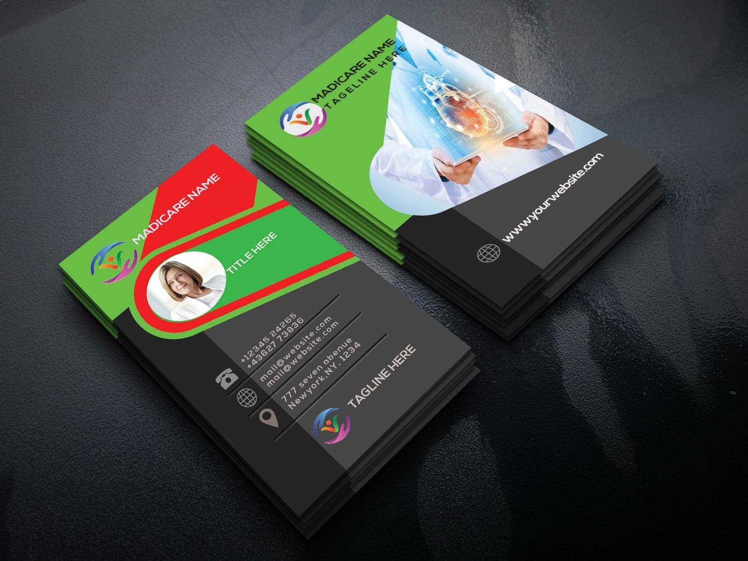 I will do a Creative,Stylish Business Card .