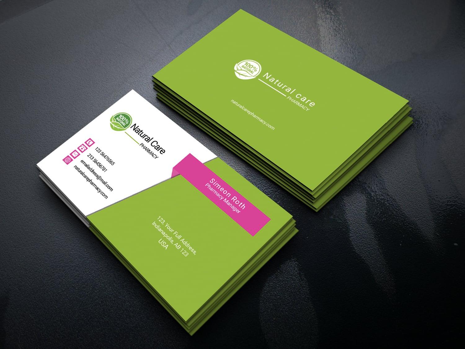 I will do a Creative,Stylish Business Card .