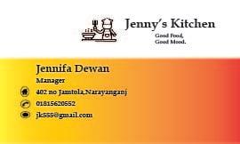 I will create a creative business card