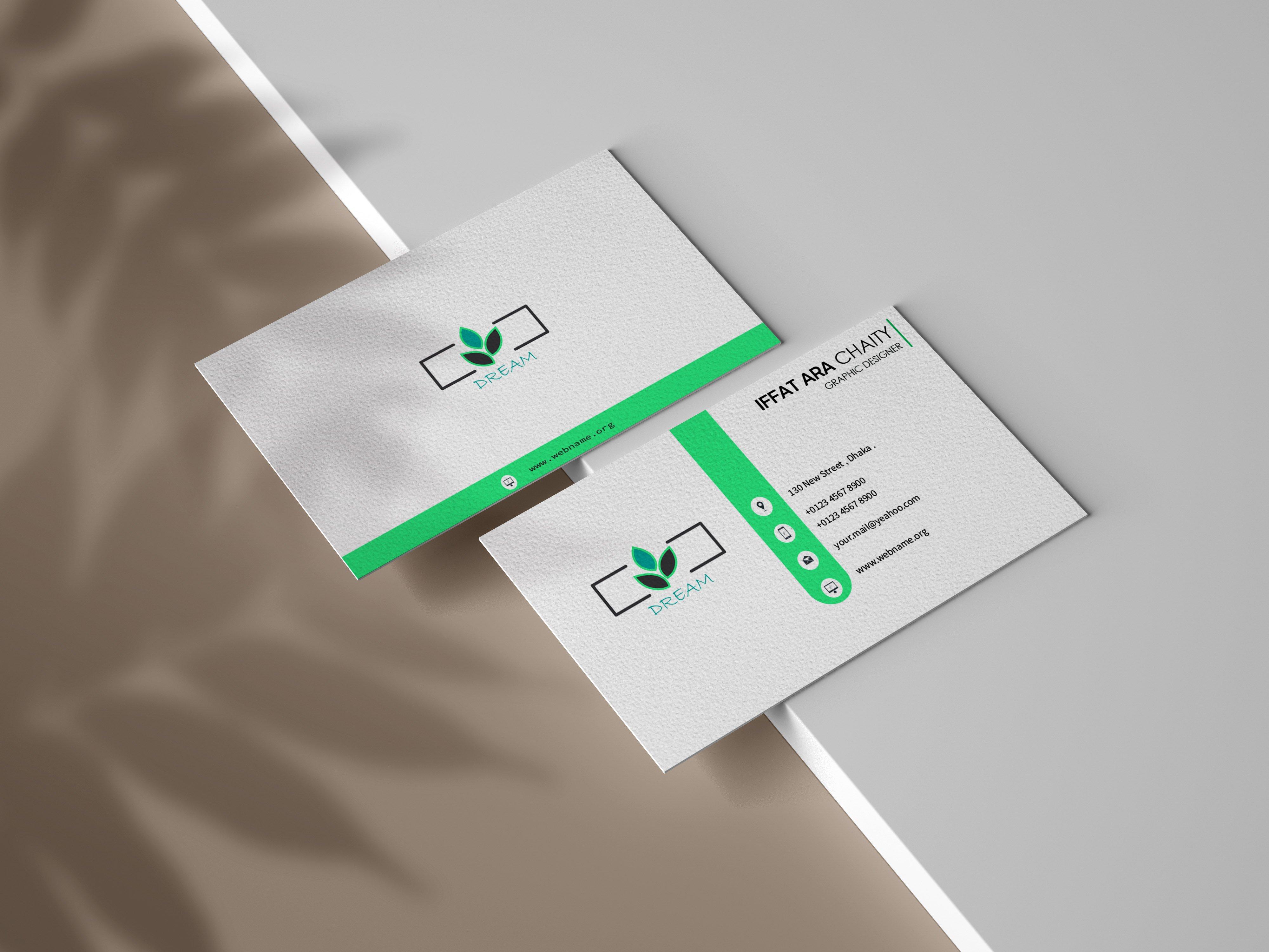 I Will Make Professional Business card .