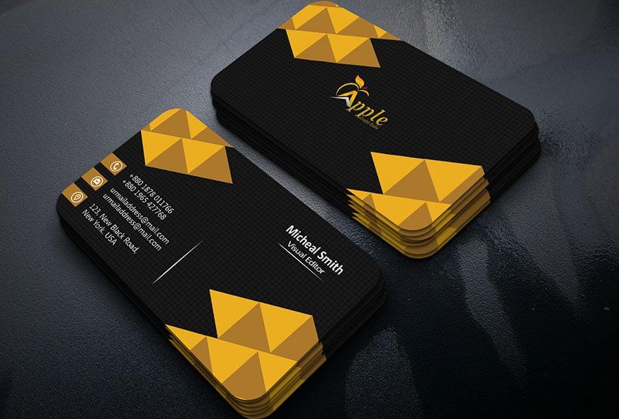 I will Create Professional Unique Business Card