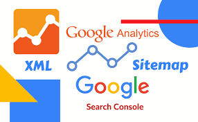 I will setup google analytics, webmaster, Bing, Yandex and creation the site map