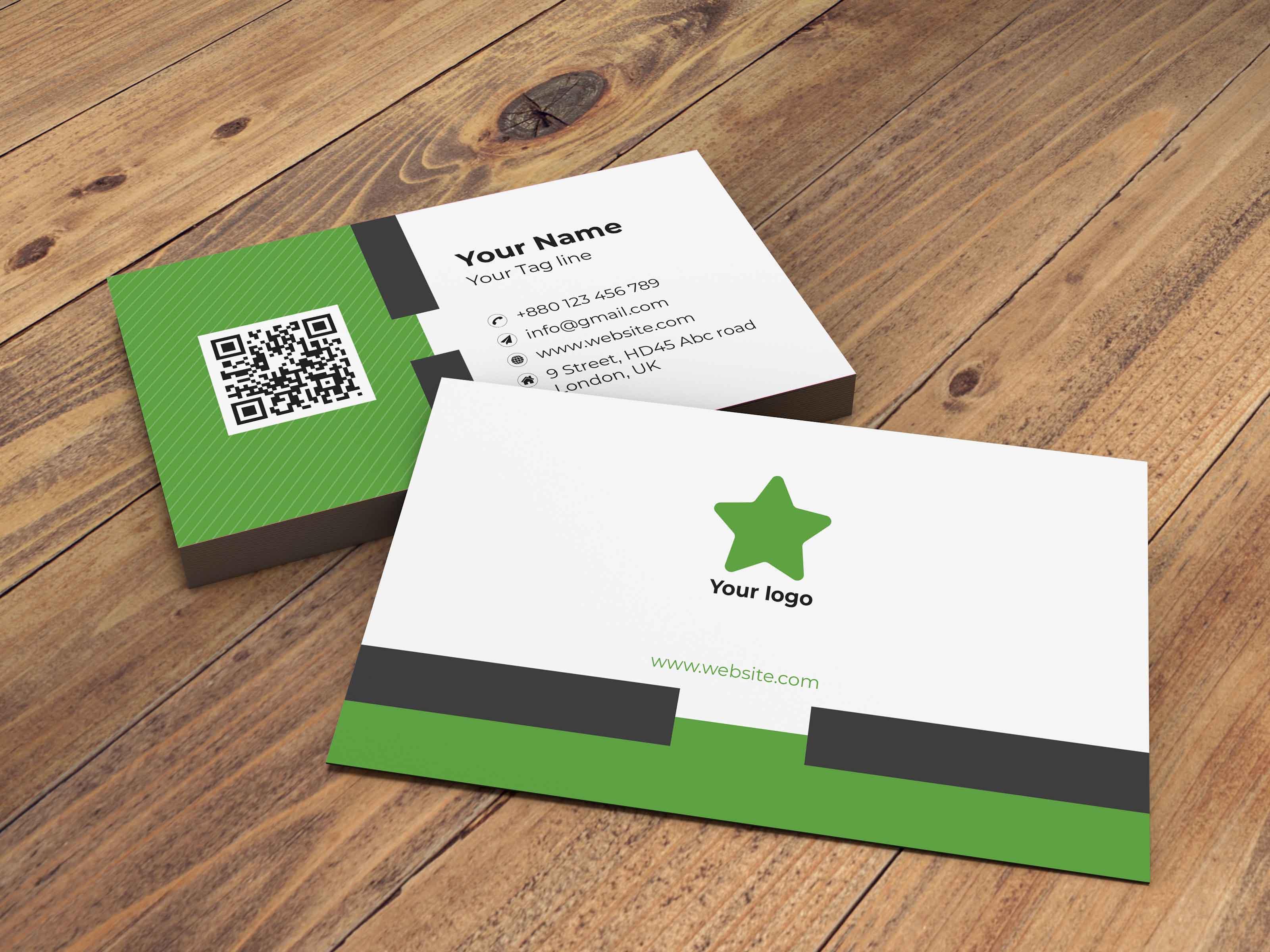I will design unique Business card