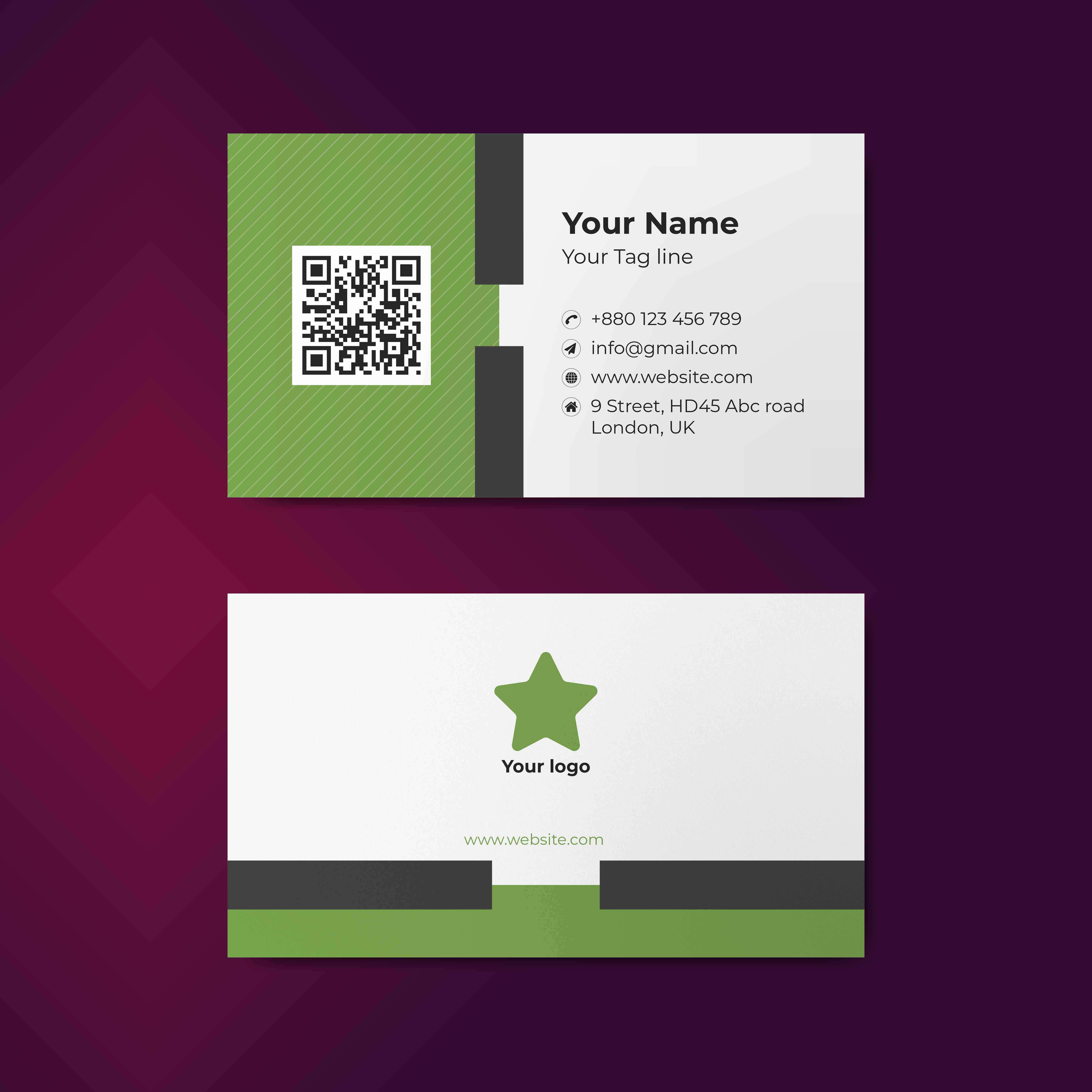 I will design unique Business card