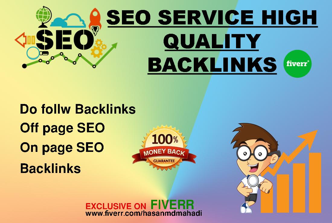 I will do offpage competitor analysis for your website