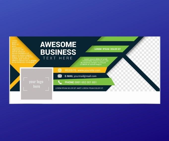 I will create a modern Facebook banner design,web banner design, fb cover, YouTube banner design 