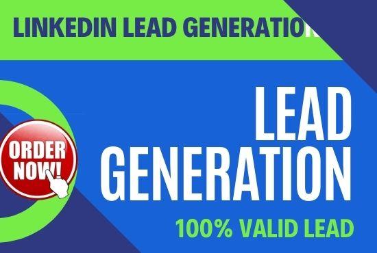 I will Manage B2B Lead Generation and Data mining for you 
